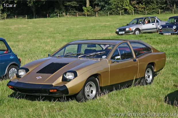 Marcos Mantis زشت رویان صنعت خودروسازی!